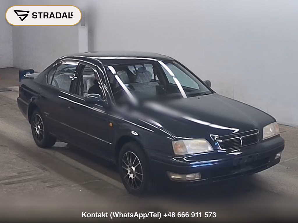 TOYOTA CAMRY 4D 4WD ZX 1995, aukcja z Japonii, zdjęcie 1