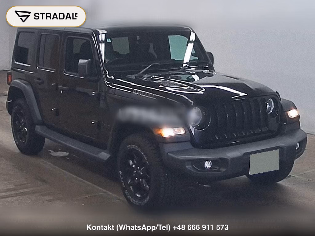 CHRYSLER JEEP JEEP WRANGLER UNLIMITED 4WD WILLYS, miniaturka 2