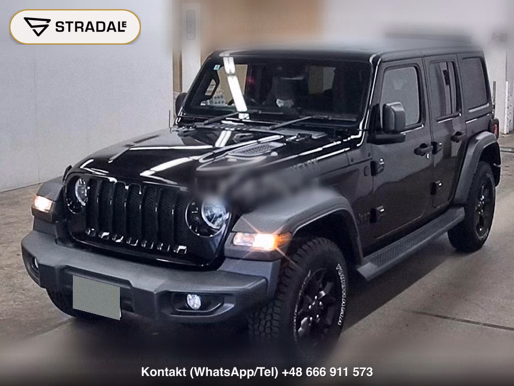 CHRYSLER JEEP JEEP WRANGLER UNLIMITED 4WD WILLYS, miniaturka 5