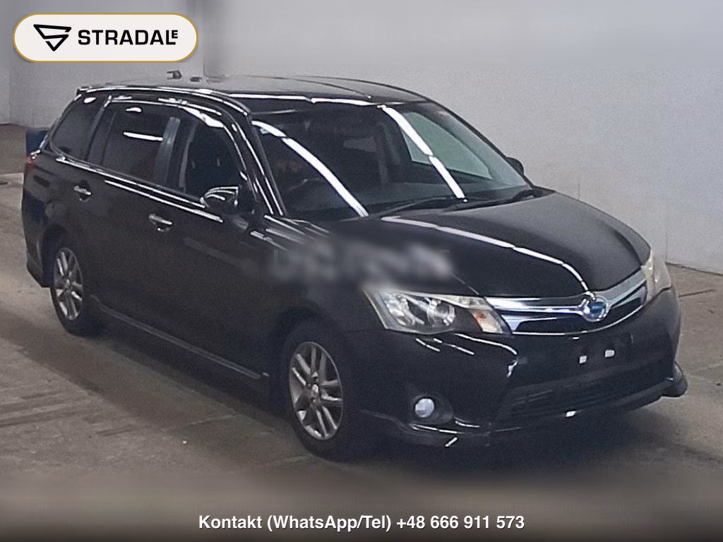 TOYOTA COROLLA FIELDER HYBRID G AERO TOURER W×B, miniaturka 2