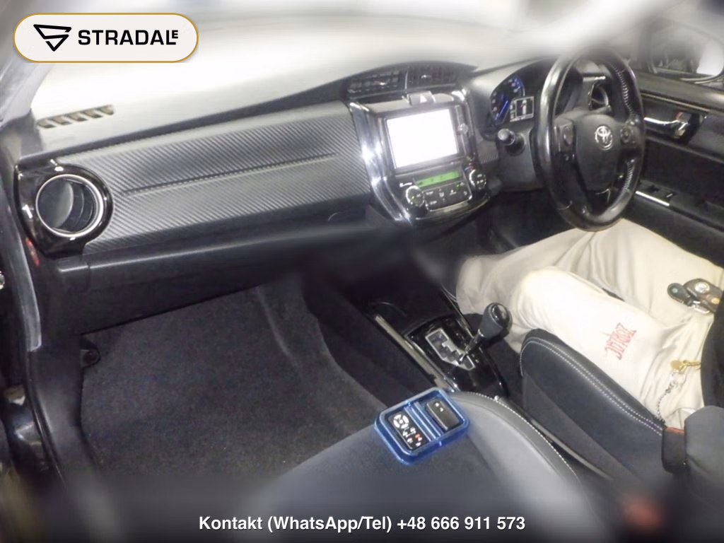 TOYOTA COROLLA FIELDER HYBRID G AERO TOURER W×B, miniaturka 4