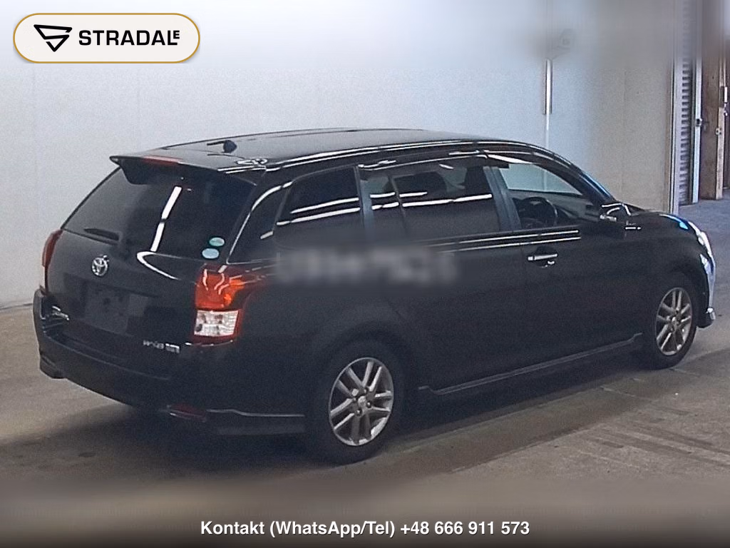 TOYOTA COROLLA FIELDER HYBRID G AERO TOURER W×B, miniaturka 6