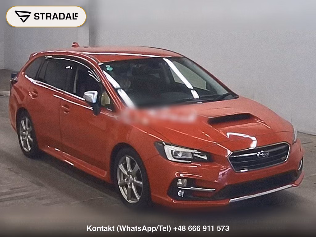 SUBARU LEVORG 4WD 1.6STI SPORT EYESIGHT, miniaturka 2