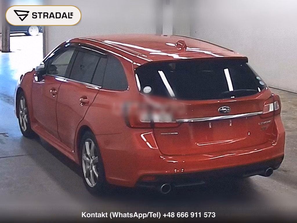 SUBARU LEVORG 4WD 1.6STI SPORT EYESIGHT, miniaturka 3
