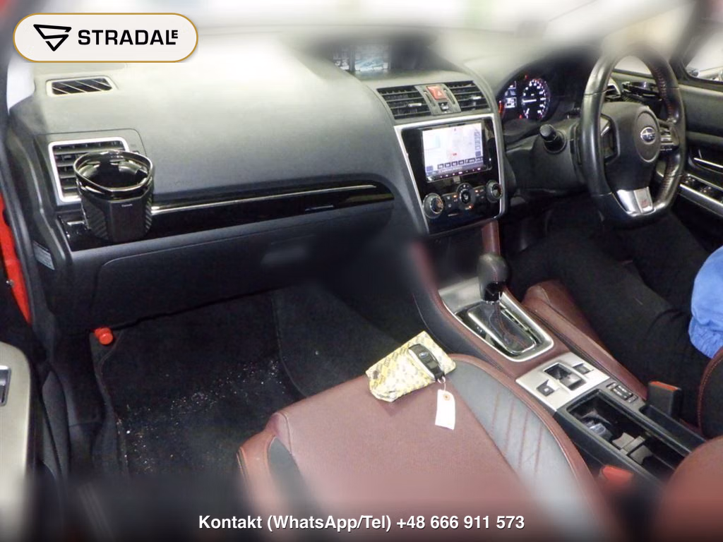 SUBARU LEVORG 4WD 1.6STI SPORT EYESIGHT, miniaturka 4