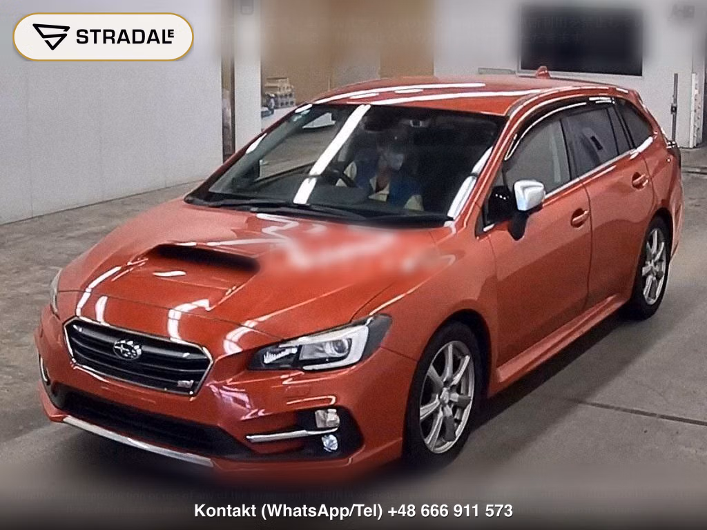 SUBARU LEVORG 4WD 1.6STI SPORT EYESIGHT, miniaturka 5