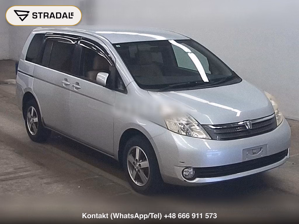 TOYOTA ISIS 4WD G, miniaturka 2