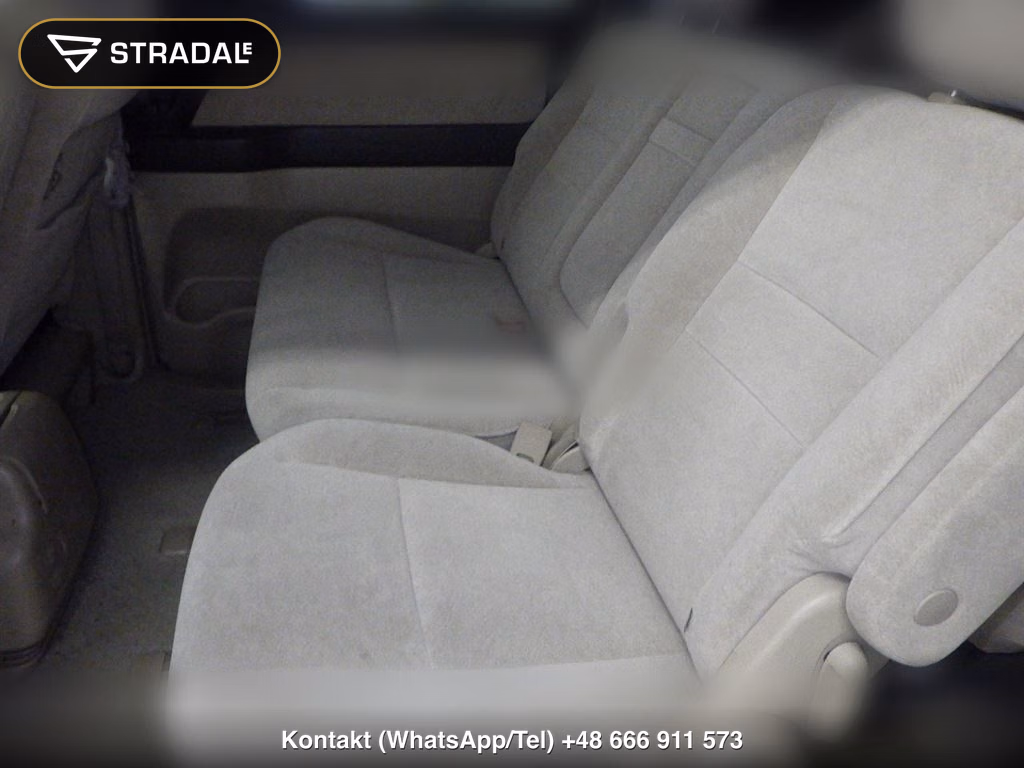 TOYOTA ALPHARD V 4WD AX L EDITION, miniaturka 7