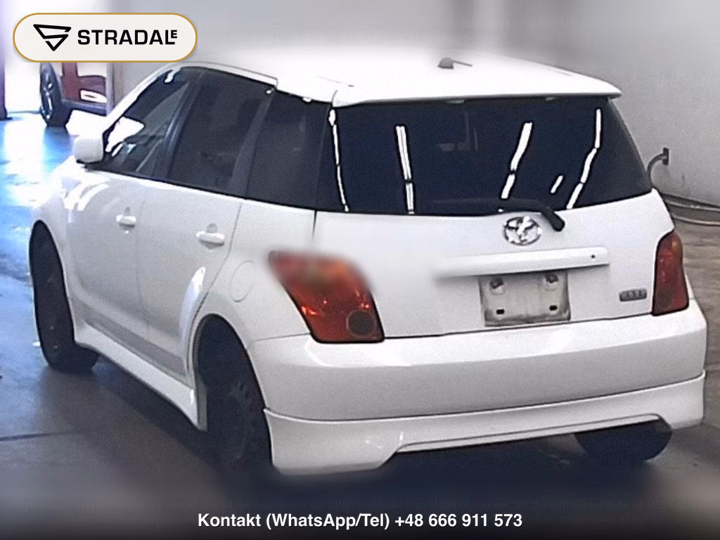 TOYOTA IST 1.3F AQUA VERSION L EDITION, miniaturka 3