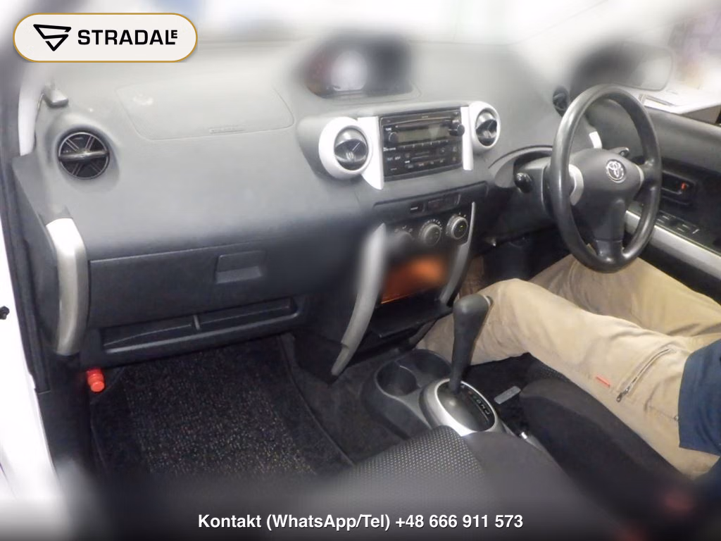 TOYOTA IST 1.3F AQUA VERSION L EDITION, miniaturka 4