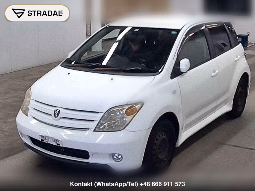 TOYOTA IST 1.3F AQUA VERSION L EDITION, miniaturka 5