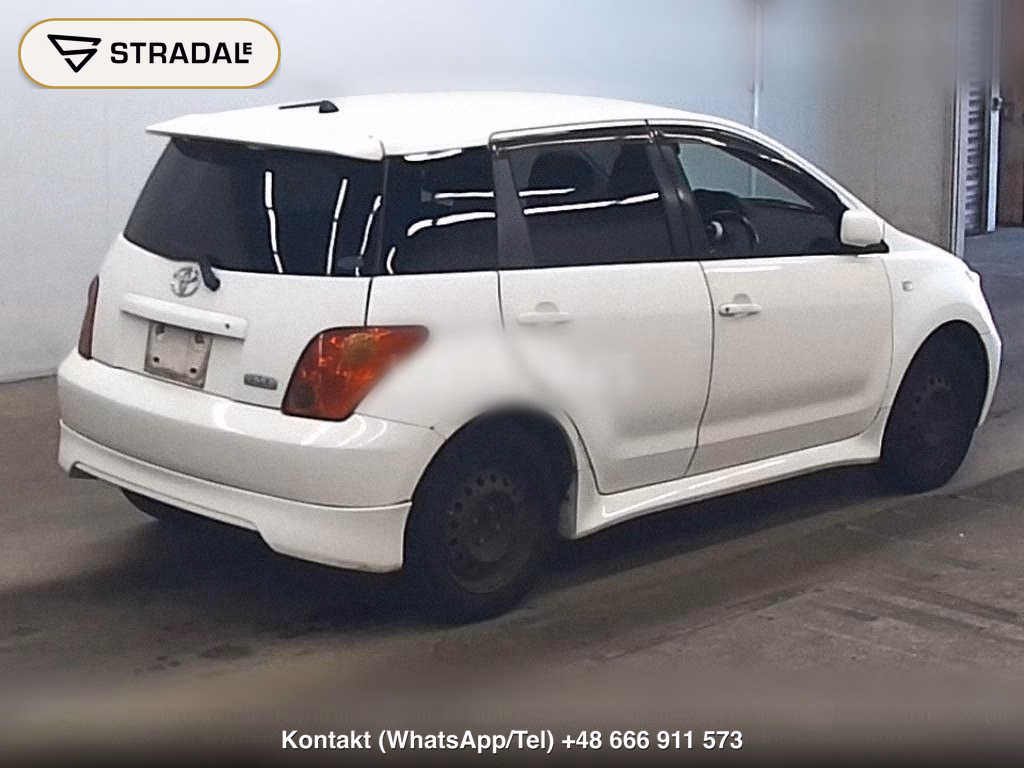 TOYOTA IST 1.3F AQUA VERSION L EDITION, miniaturka 6