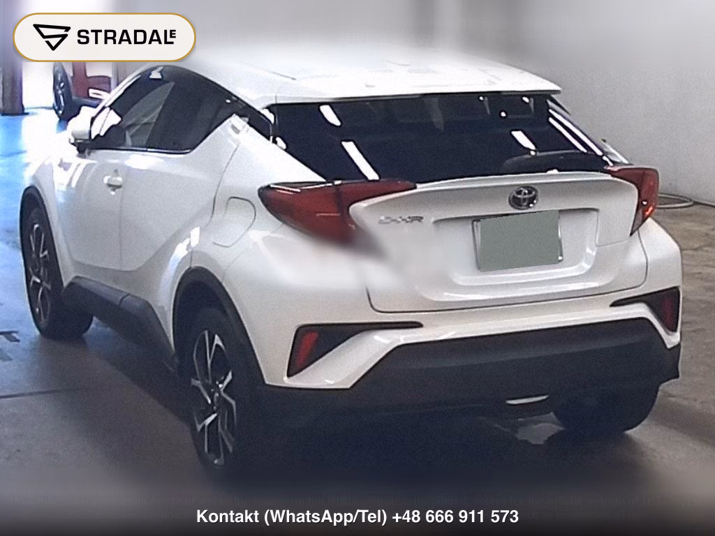 TOYOTA C-HR 4WD G-T, miniaturka 3