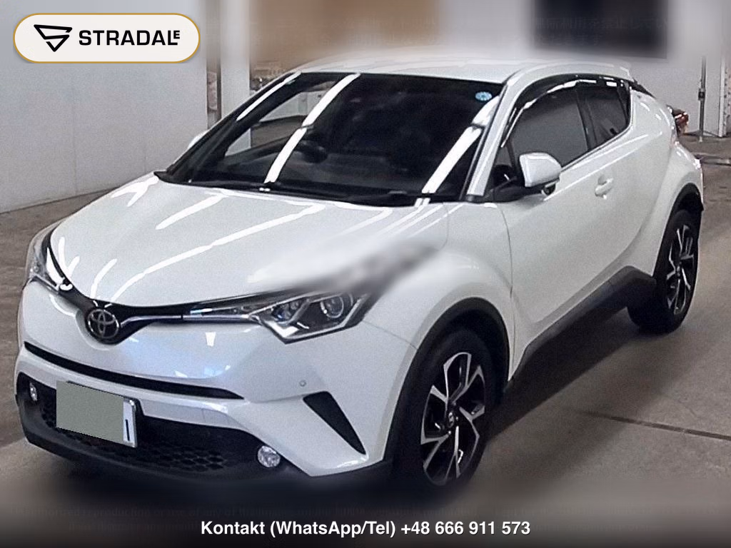 TOYOTA C-HR 4WD G-T, miniaturka 5