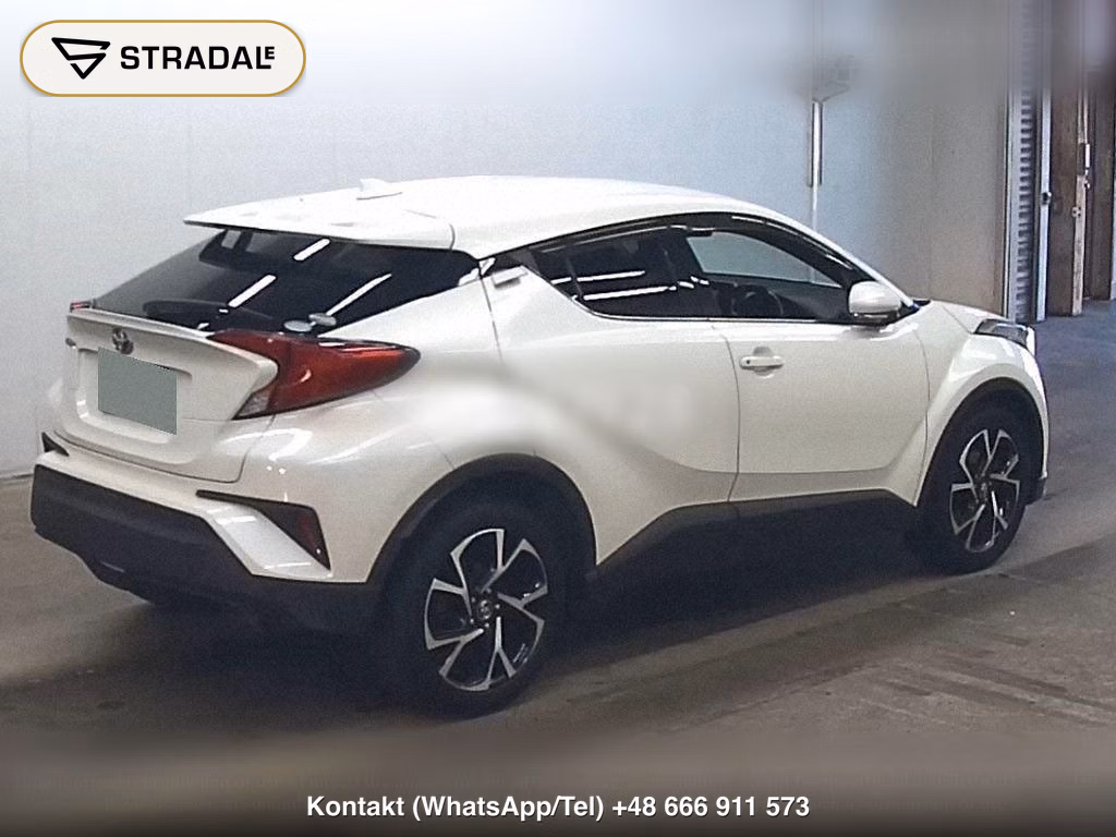 TOYOTA C-HR 4WD G-T, miniaturka 6