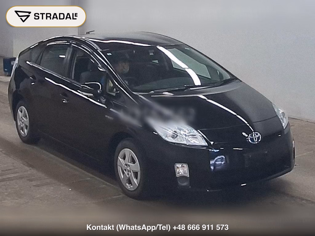TOYOTA PRIUS 5D L, miniaturka 2