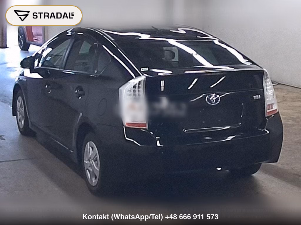 TOYOTA PRIUS 5D L, miniaturka 3