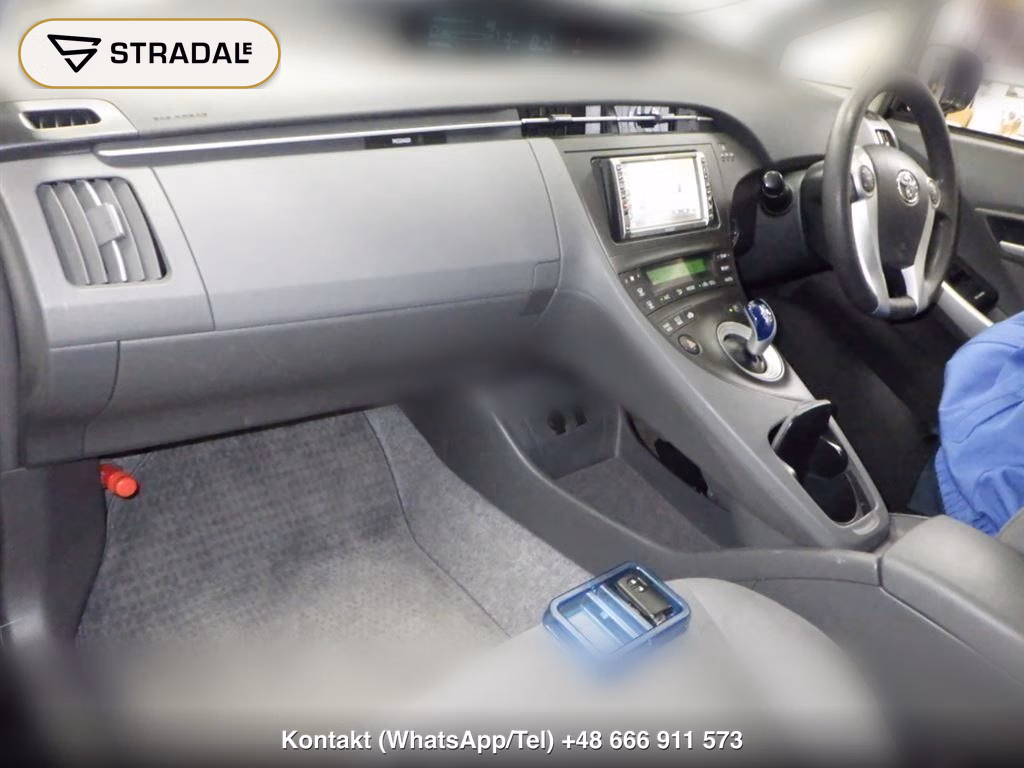 TOYOTA PRIUS 5D L, miniaturka 4