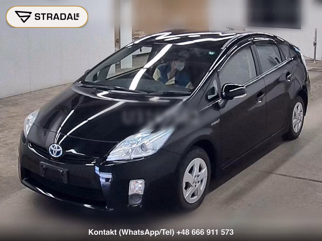 TOYOTA PRIUS 5D L, miniaturka 5