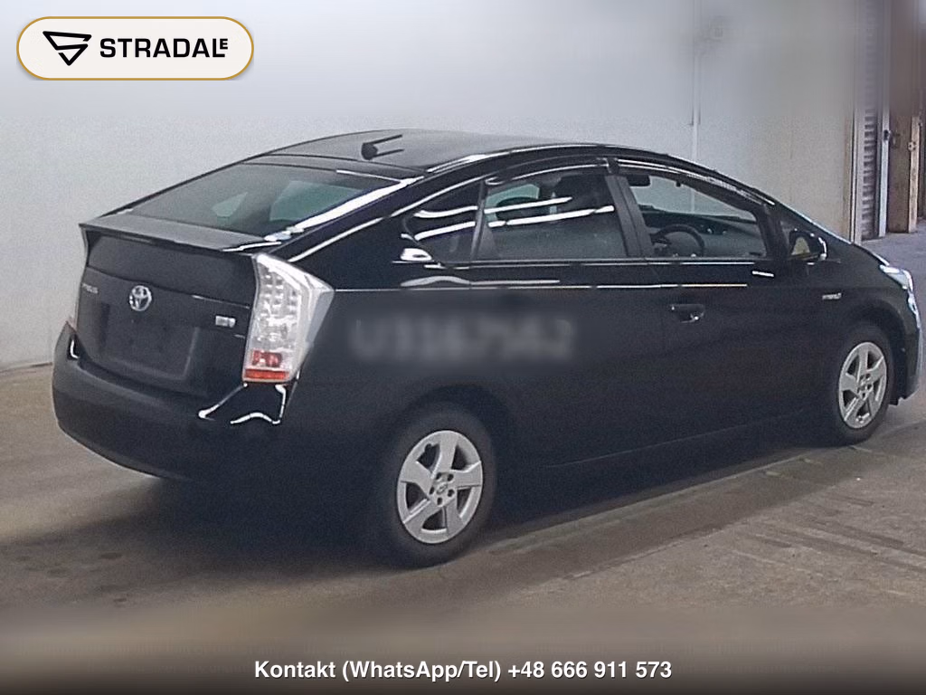 TOYOTA PRIUS 5D L, miniaturka 6