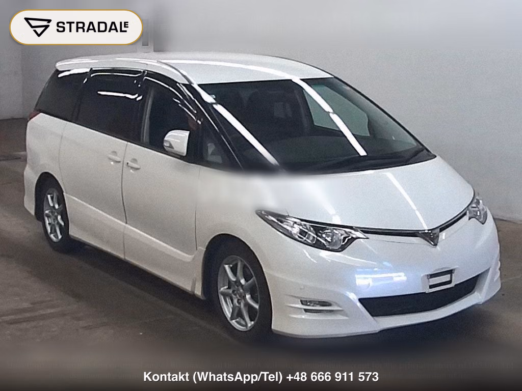 TOYOTA ESTIMA 5D AERAS, miniaturka 2