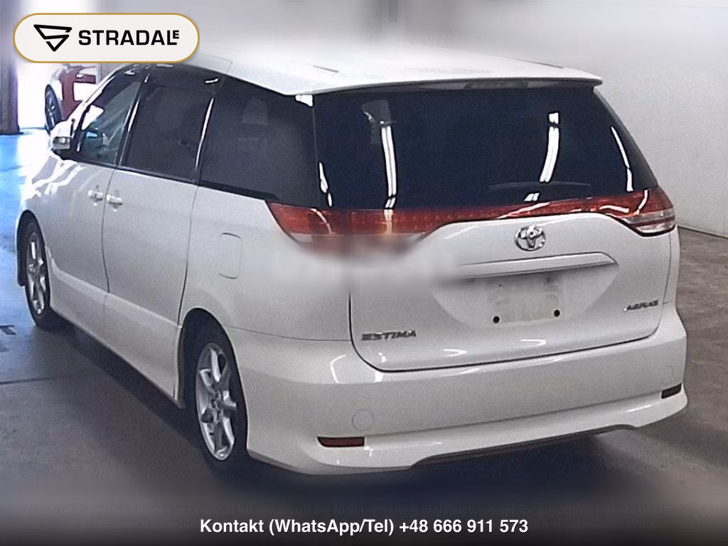 TOYOTA ESTIMA 5D AERAS, miniaturka 3