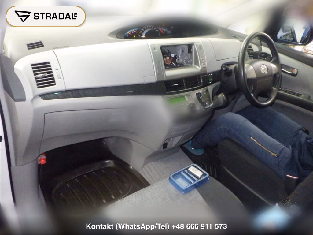 TOYOTA ESTIMA 5D AERAS, miniaturka 4