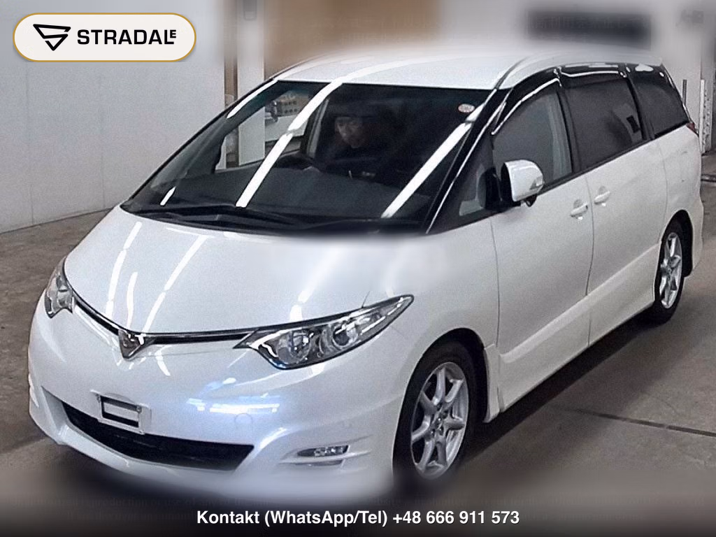 TOYOTA ESTIMA 5D AERAS, miniaturka 5