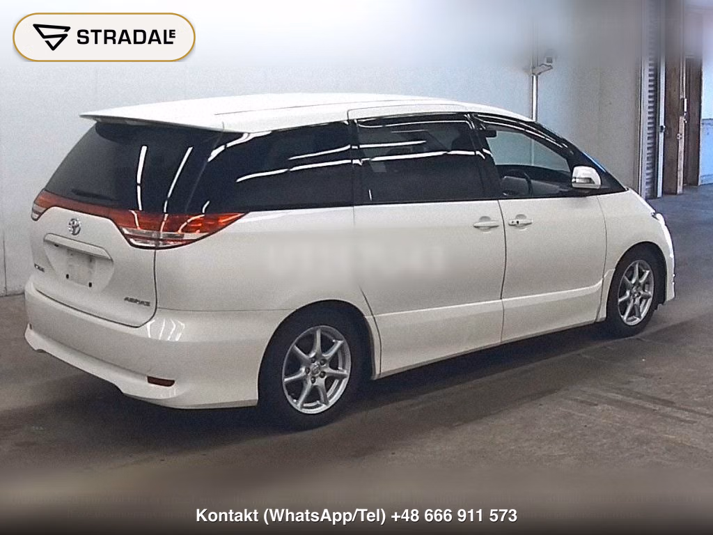 TOYOTA ESTIMA 5D AERAS, miniaturka 6