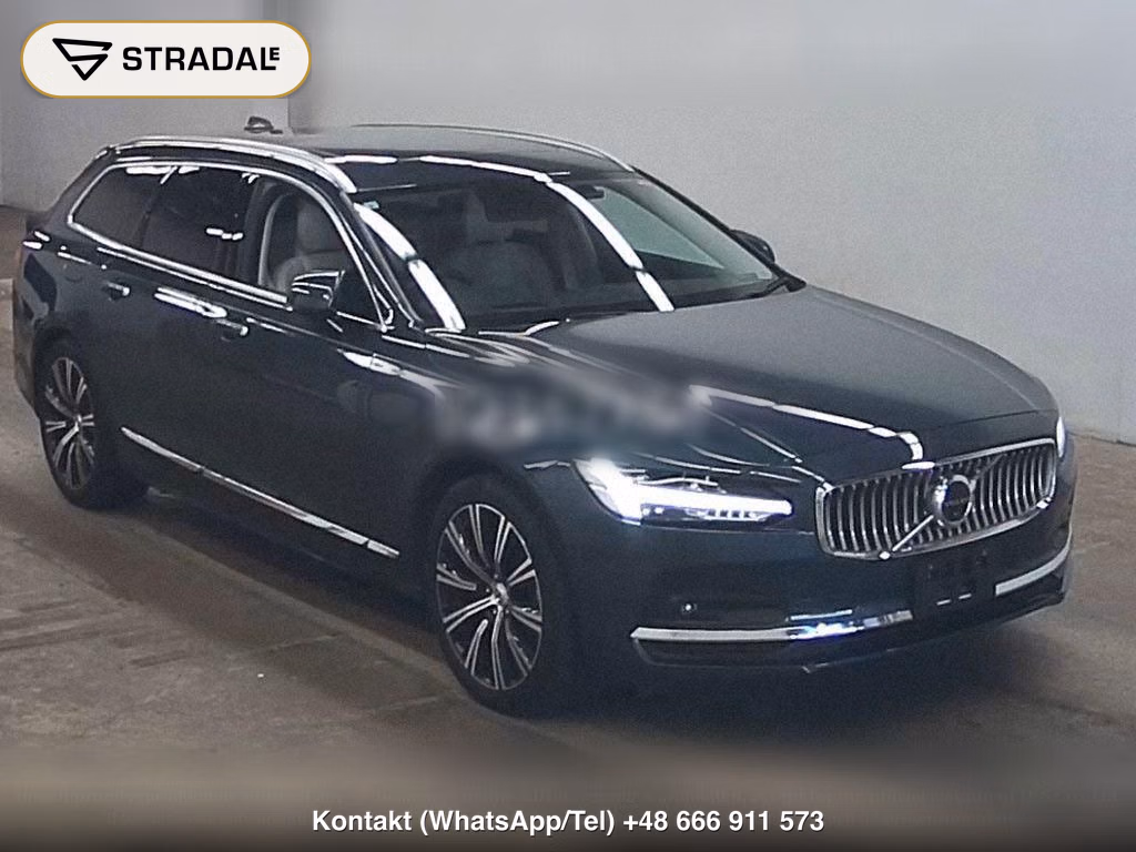 VOLVO V90 WG 4WD B6 AWD INSCRIPTION, miniaturka 2