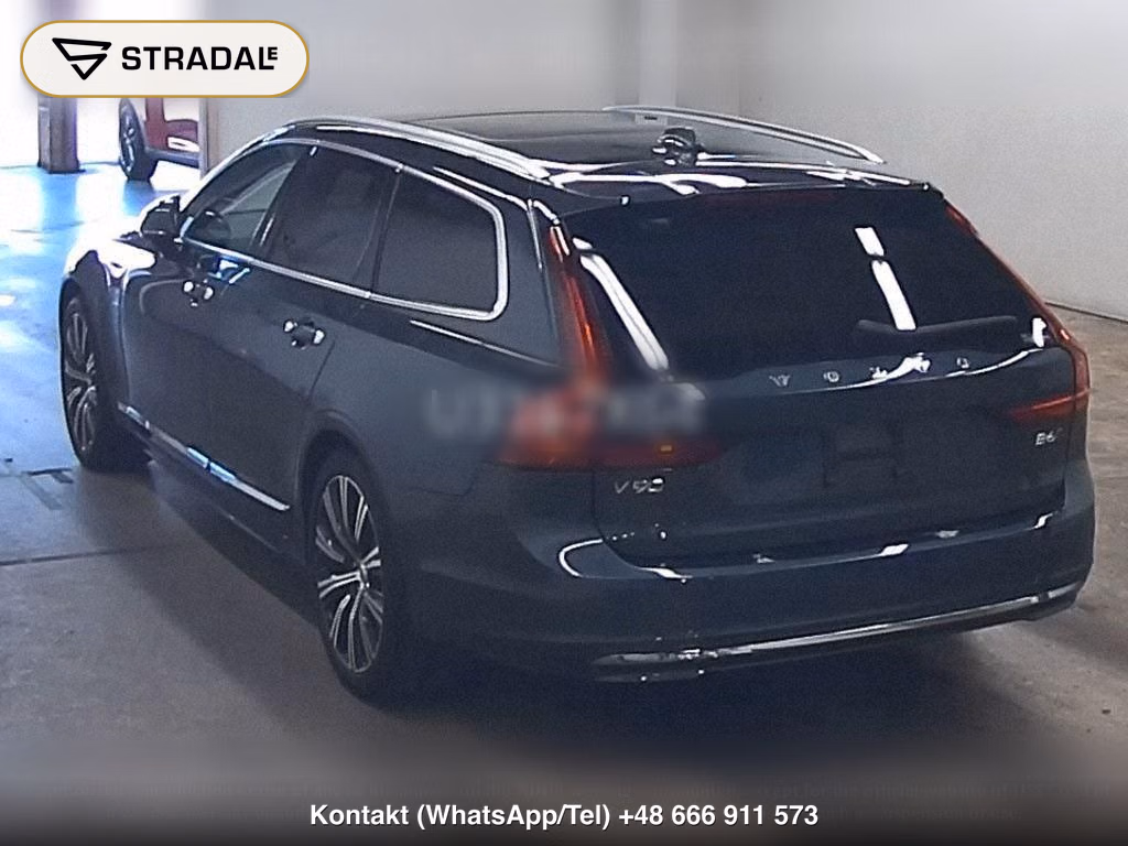 VOLVO V90 WG 4WD B6 AWD INSCRIPTION, miniaturka 3