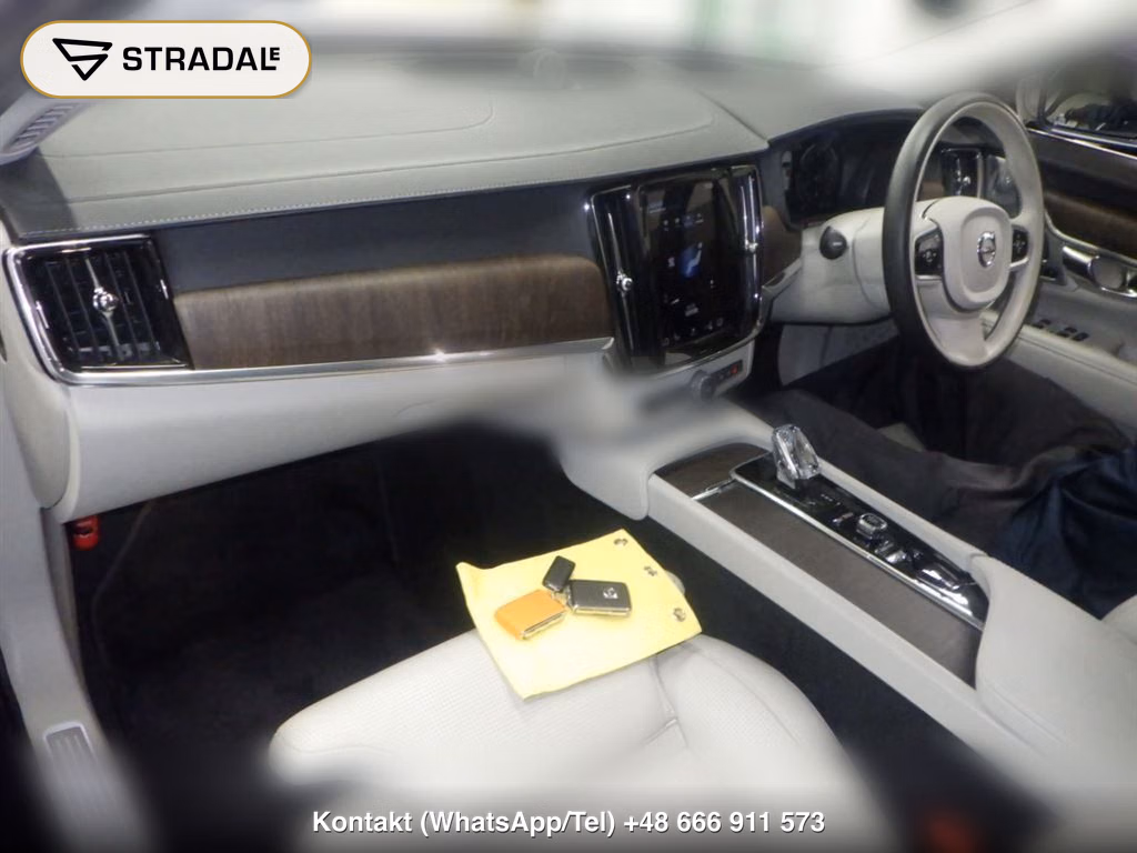 VOLVO V90 WG 4WD B6 AWD INSCRIPTION, miniaturka 4
