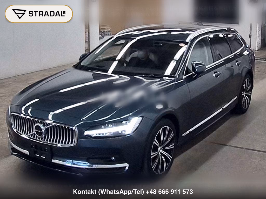 VOLVO V90 WG 4WD B6 AWD INSCRIPTION, miniaturka 5