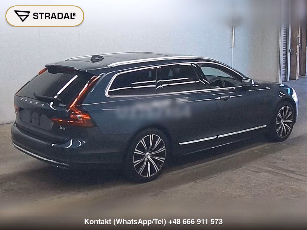 VOLVO V90 WG 4WD B6 AWD INSCRIPTION, miniaturka 6