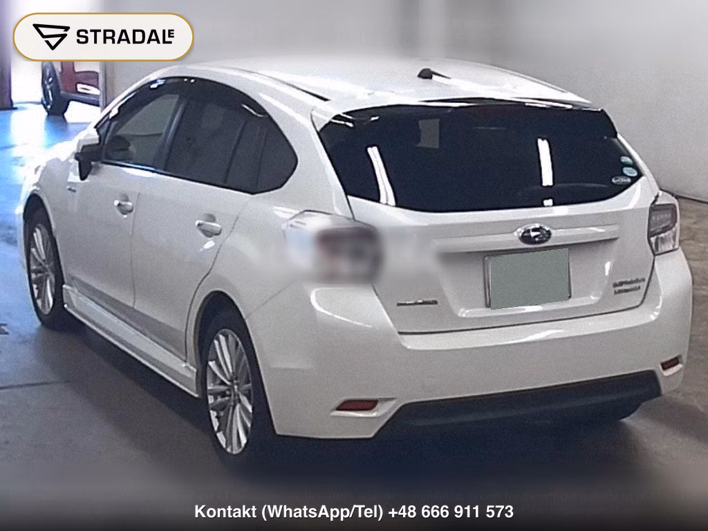 SUBARU IMPREZA SPORT HYBRID 4WD HYBRID 2.0I EYESIGHT, miniaturka 3