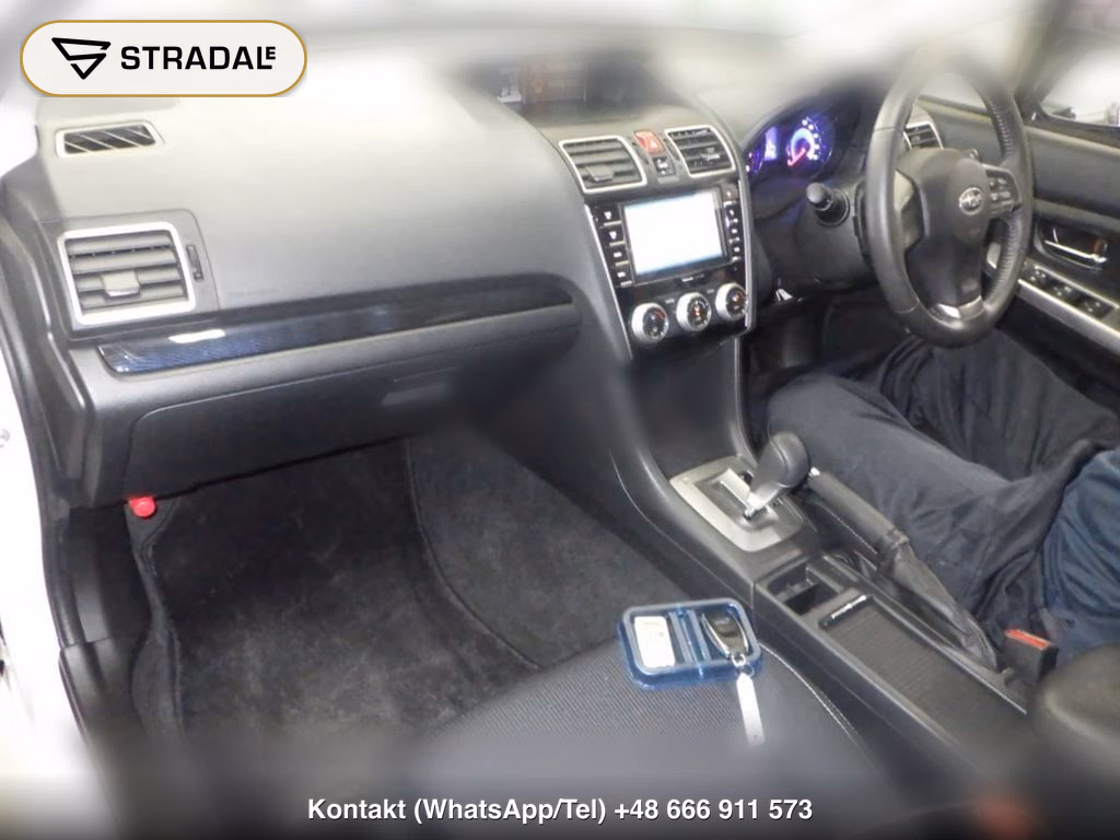SUBARU IMPREZA SPORT HYBRID 4WD HYBRID 2.0I EYESIGHT, miniaturka 4
