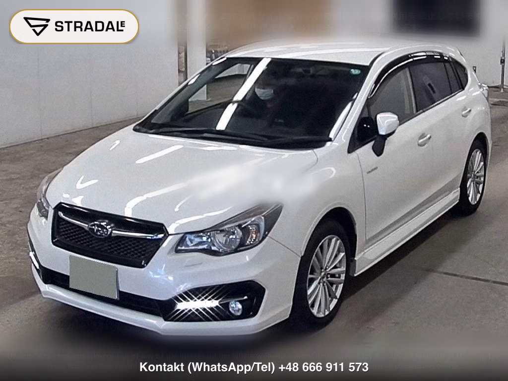 SUBARU IMPREZA SPORT HYBRID 4WD HYBRID 2.0I EYESIGHT, miniaturka 5