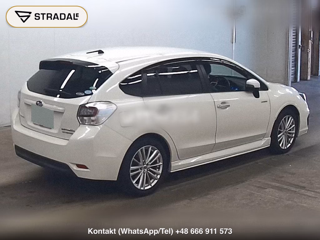 SUBARU IMPREZA SPORT HYBRID 4WD HYBRID 2.0I EYESIGHT, miniaturka 6