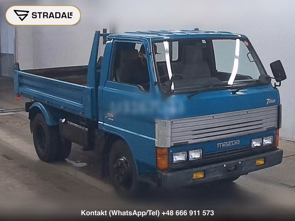 MAZDA TITAN TRUCK 2D DUMP, miniaturka 2
