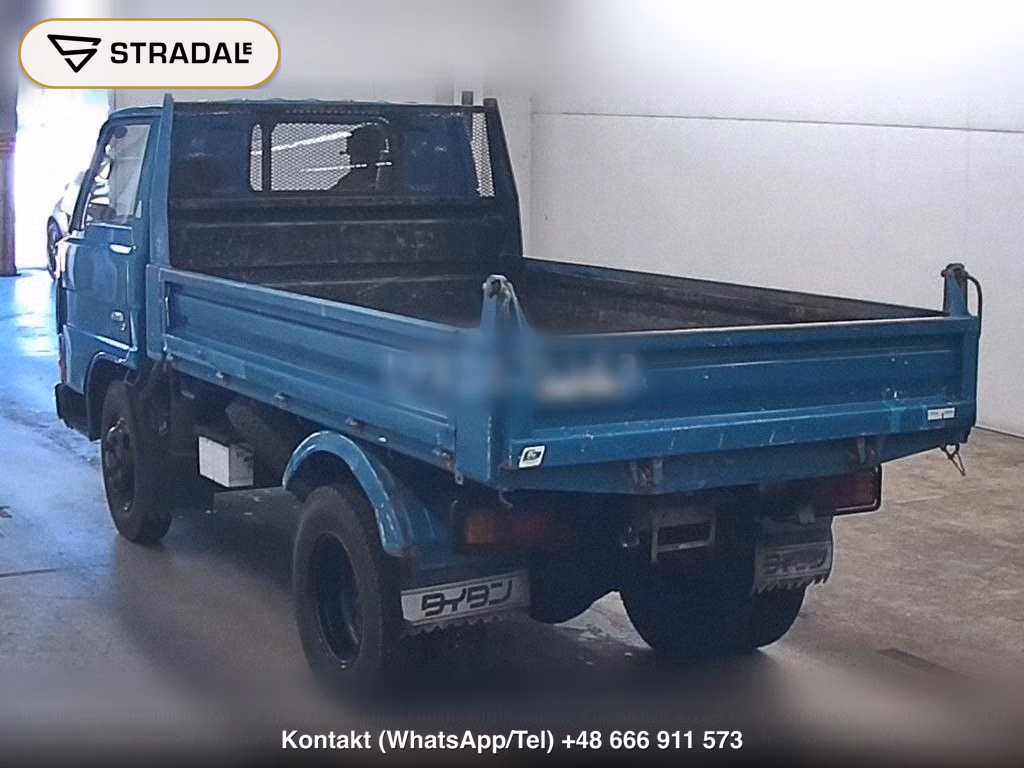 MAZDA TITAN TRUCK 2D DUMP, miniaturka 3