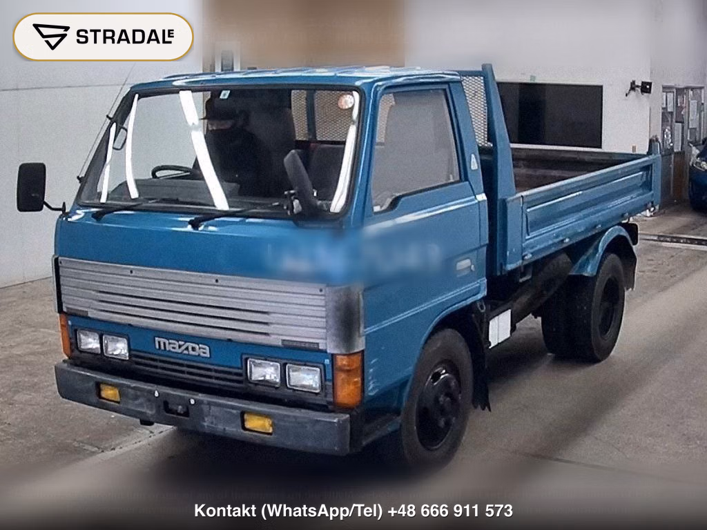 MAZDA TITAN TRUCK 2D DUMP, miniaturka 5