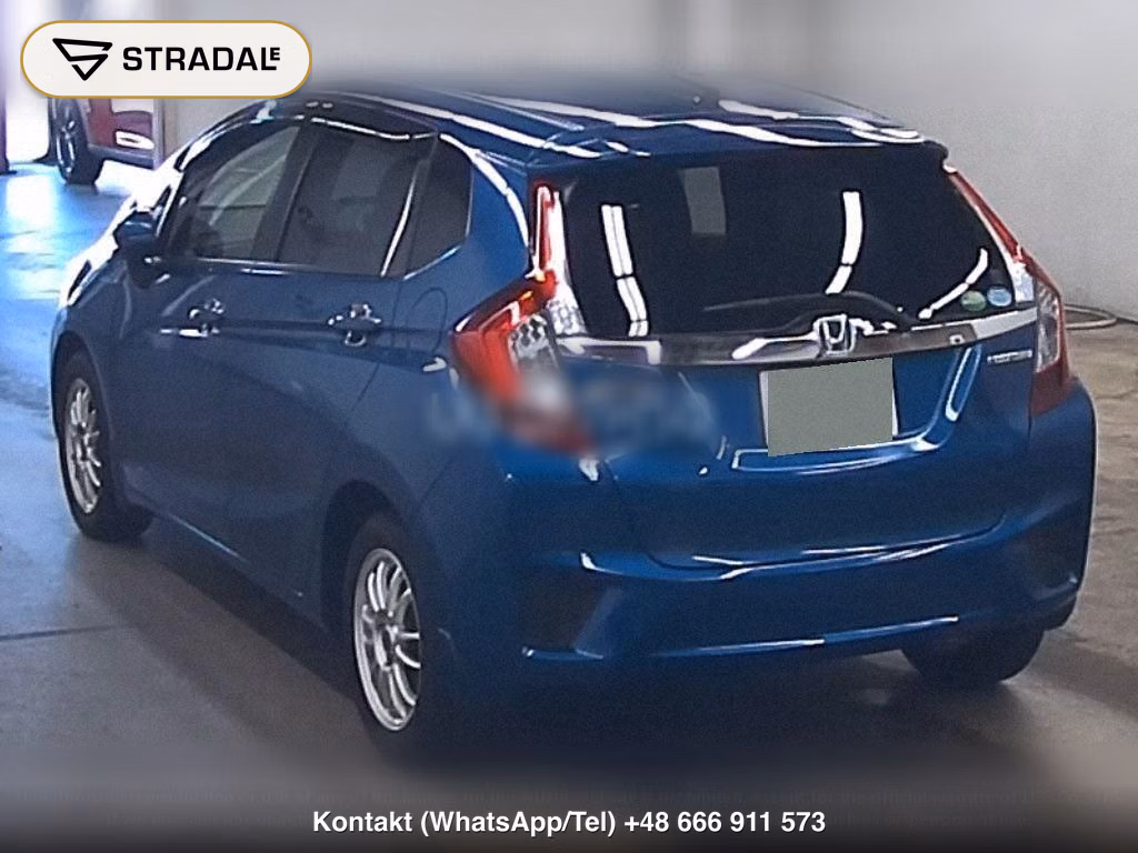 HONDA FIT HYBRID L PACKAGE, miniaturka 3
