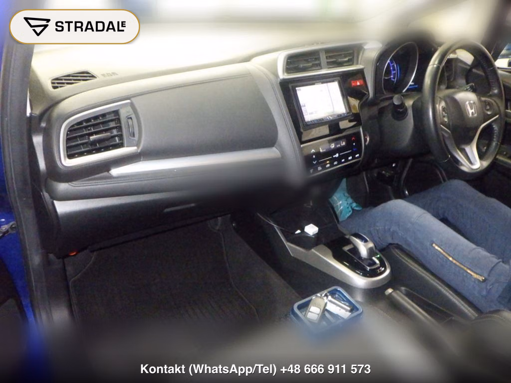 HONDA FIT HYBRID L PACKAGE, miniaturka 4
