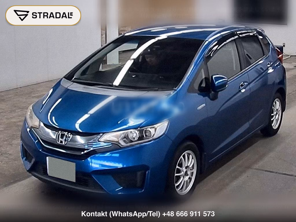 HONDA FIT HYBRID L PACKAGE, miniaturka 5