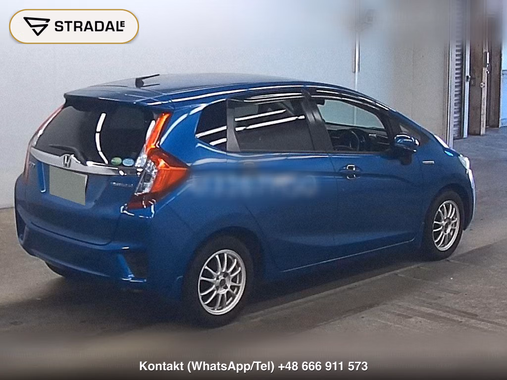 HONDA FIT HYBRID L PACKAGE, miniaturka 6