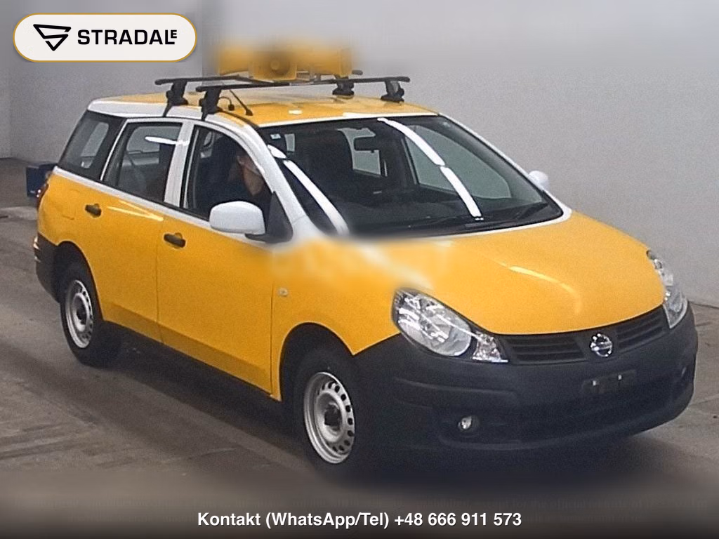 NISSAN AD 4WD VE, miniaturka 2