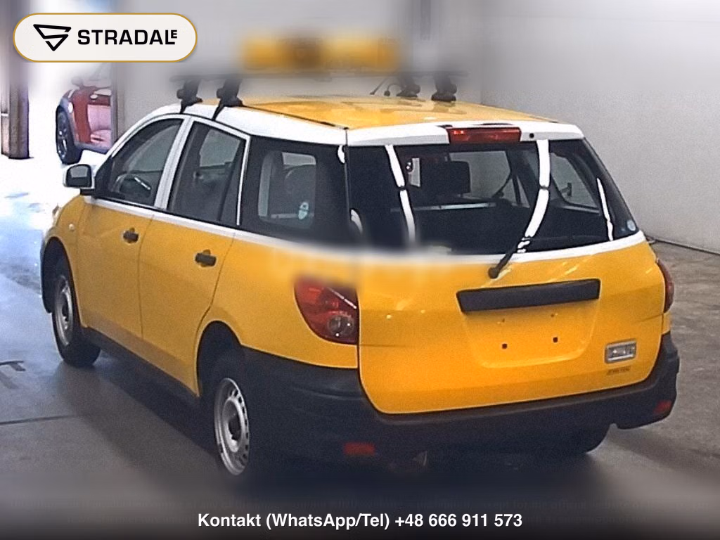 NISSAN AD 4WD VE, miniaturka 3