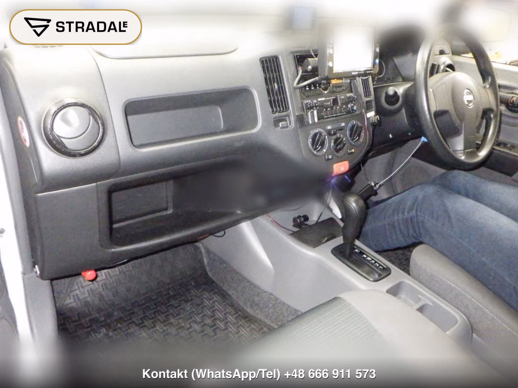 NISSAN AD 4WD VE, miniaturka 4