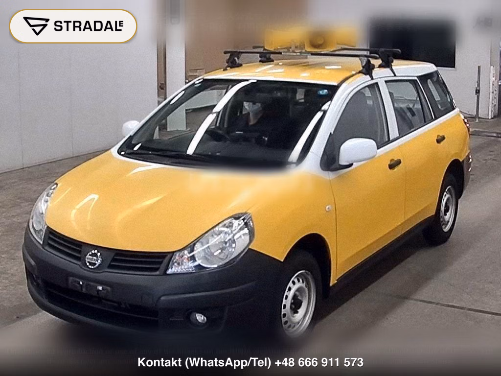 NISSAN AD 4WD VE, miniaturka 5