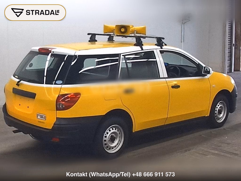 NISSAN AD 4WD VE, miniaturka 6